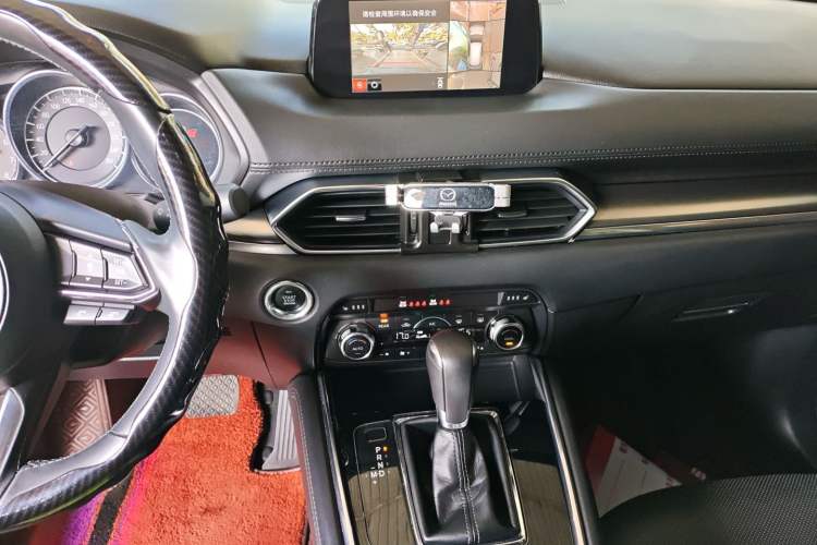 Used Mazda CX-8 2019 2.5L Two-Wheel Drive Prestige Version
