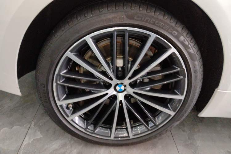 Used BMW 5 Series 2023 530Li Leading Model M Sport Package