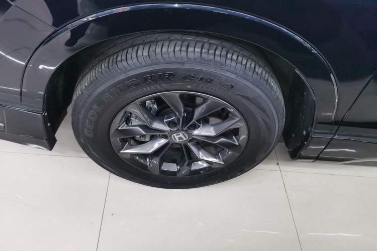 Used Honda Breeze 2025 240TURBO Two-Wheel-Drive Luxury Edition 5 Seats
