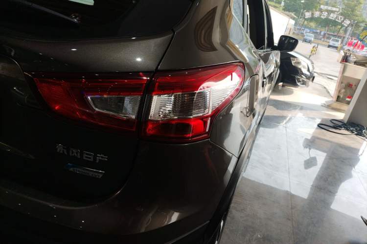 Used Nissan Qashqai 2017 2.0L CVT Smart Enjoyment Version China V Standard
