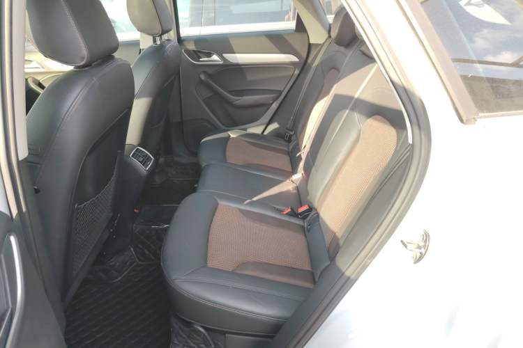 Used Audi Q3 2017 30 TFSI Fashion Model