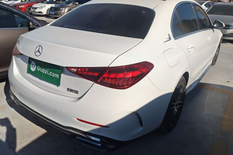 Used Mercedes-Benz C-Class 2022 Restyled C 260 L Sport Edition