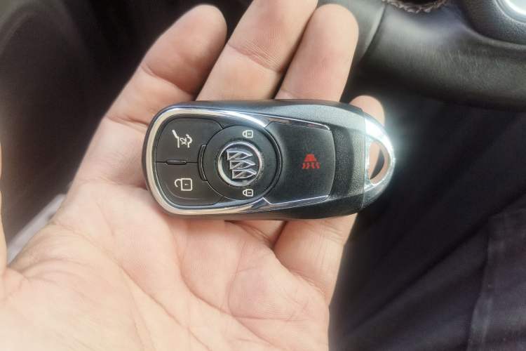 Used Buick Envision 2014 28T Four-Wheel Drive Elite Model