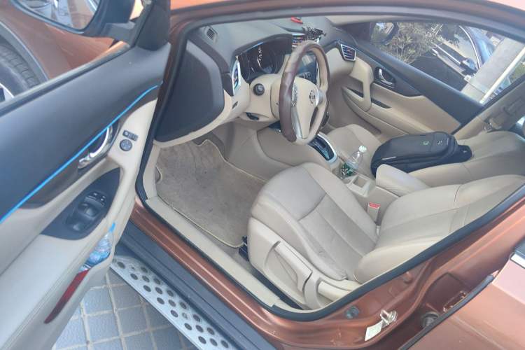 Used Nissan X-Trail 2014 2.0L CVT Comfort Edition 2WD
