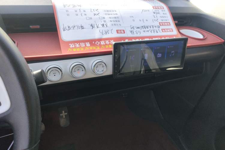 Used Wuling Hongguang MINIEV 2022 GAMEBOY 300km Enthusiast Model with Lithium Iron Phosphate