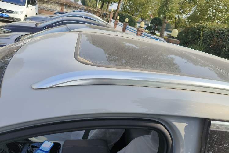 Used BYD Song PLUS New Energy 2025 DM-i Smart Drive 112KM Prestige Model