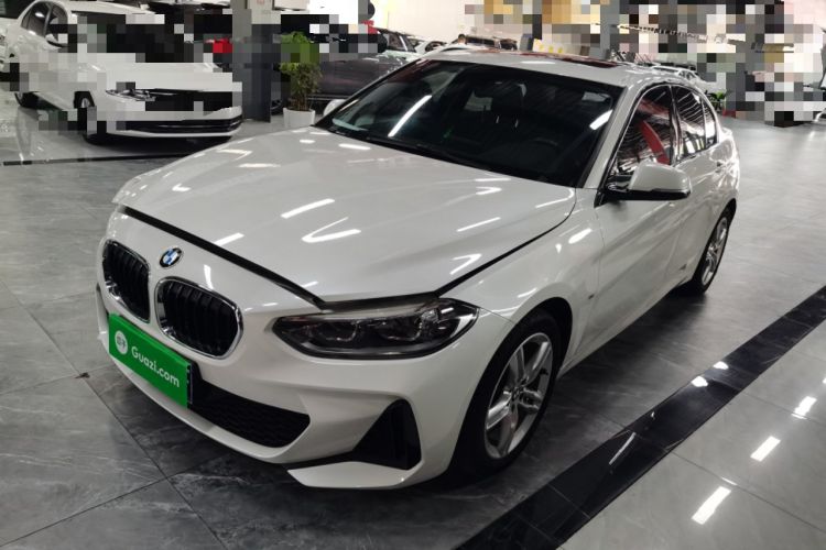 Used BMW 1 Series 2019 118i M Sport Package
