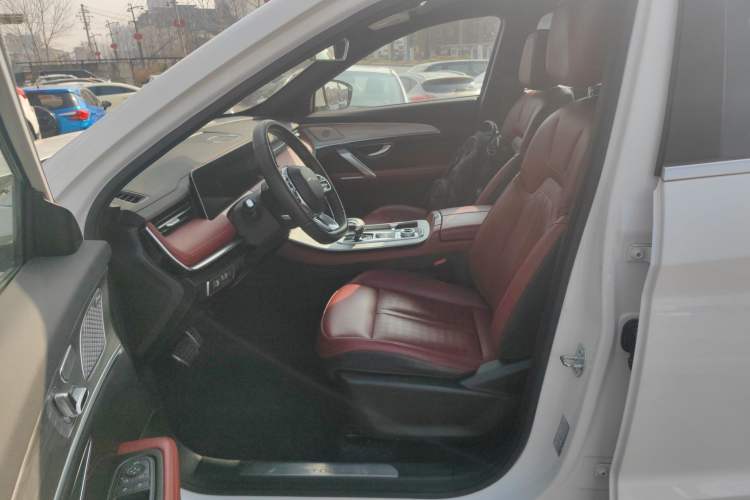 Used JETOUR X70 PRO 2023 1.5T DCT Comfort Edition 5 Seats
