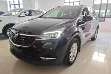 Used Buick Envision 2021 532T Two-Wheel-Drive Leading Version