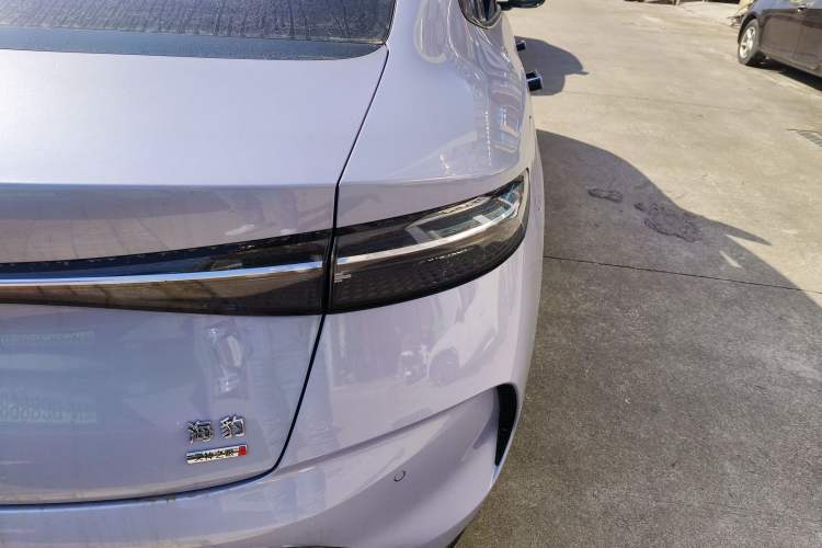 Used BYD Seal 2025 650 Intelligent Driving Version
