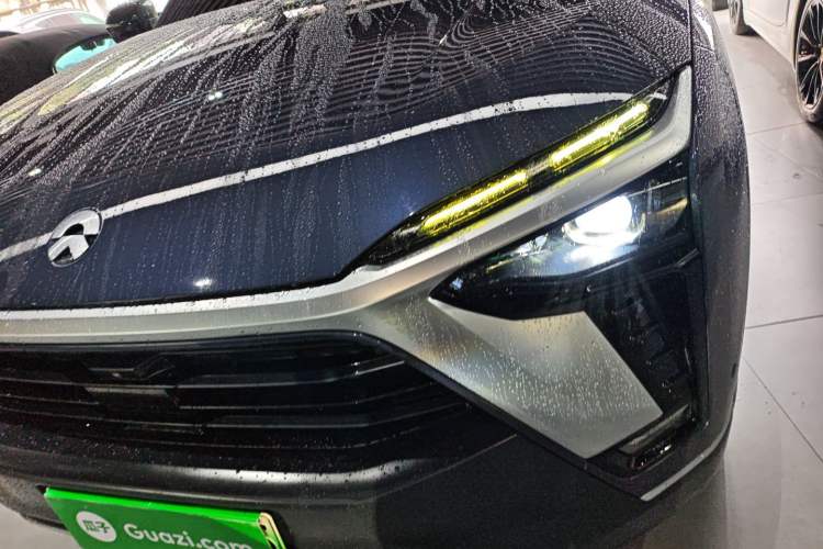 Used Nio ES8 2020 580 km Range Signature Edition Six-Seater Version
