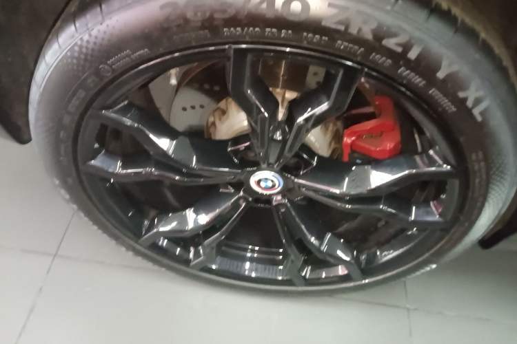 Used BMW X3 M 2022 X3 M Competition Edition
