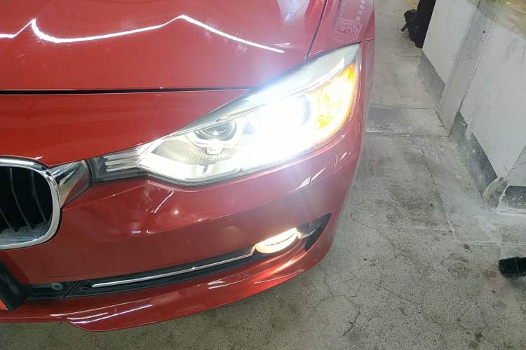 Used BMW 3 Series 2013 320Li Fashion Model