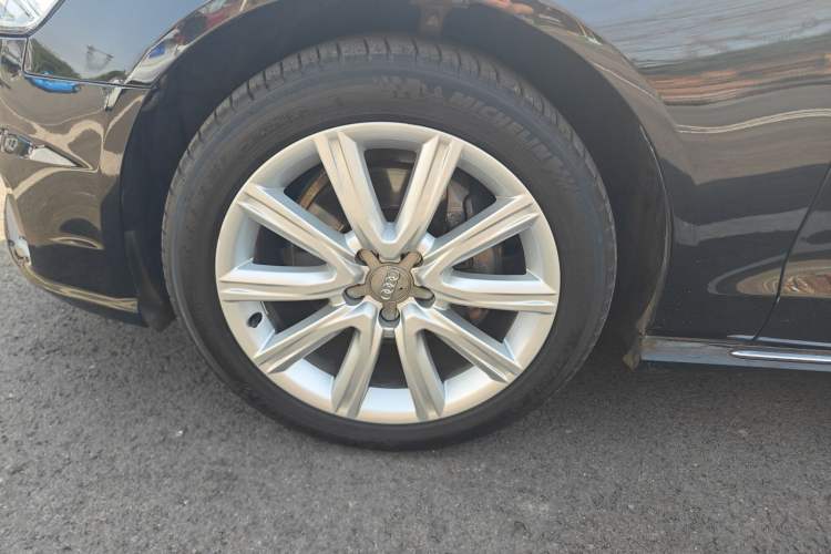 Used Audi A6L 2018 30th Anniversary Edition TFSI Trendy Model
