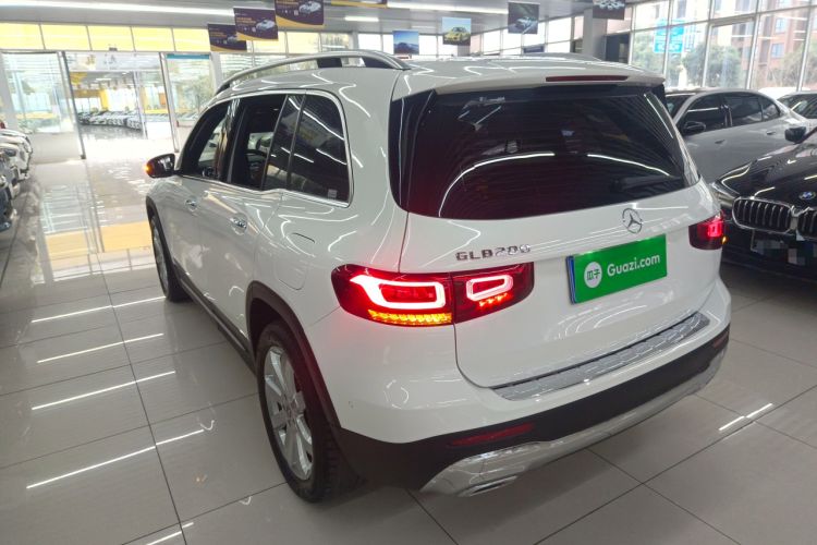 Used Mercedes-Benz GLB 2020 GLB 200 Stylish Edition