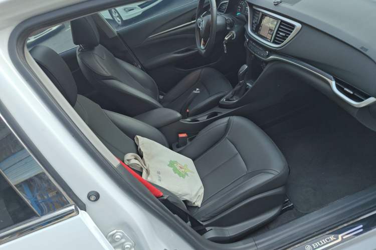 Used Buick GT 2021 Revised Version 1.3T Automatic Mild Hybrid Elite Edition
