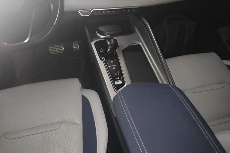 Used Geely Auto Preface 2021 2.0TD Flagship Edition
