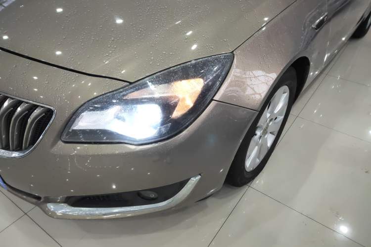 Used Buick Regal 2015 1.6T Elite Tech Model
