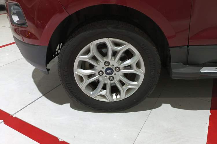 Used Ford EcoSport 2013 1.5L Automatic Prestige Model
