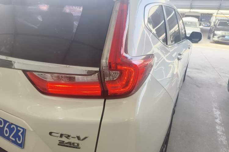 Used Honda CR-V 2019 240TURBO CVT 2WD Comfort Version China V

