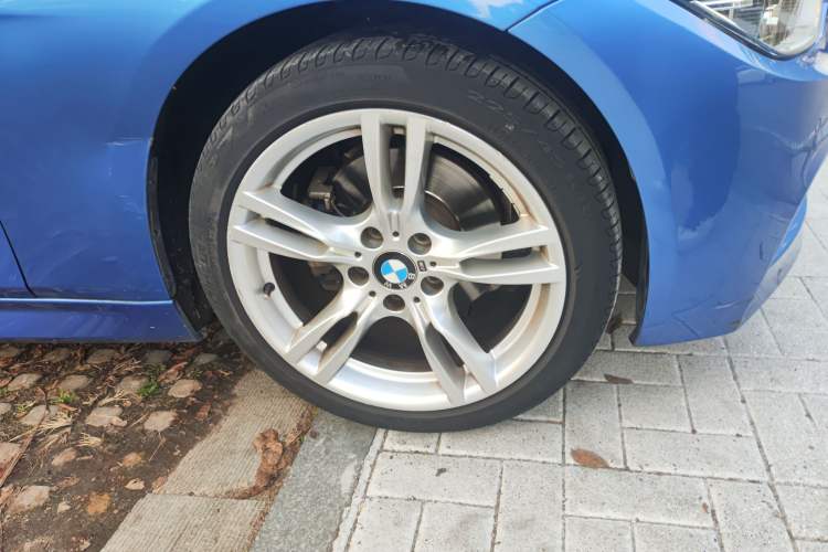 Used BMW 3 Series 2018 320i M Sport Package
