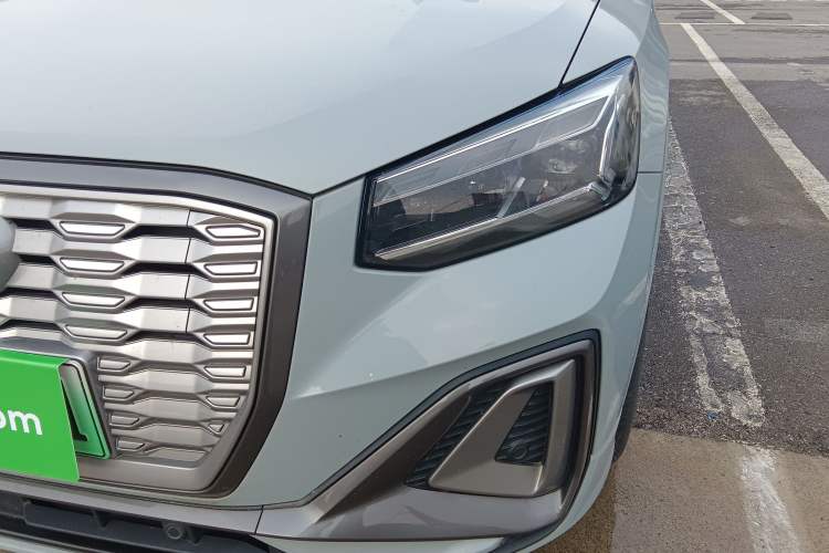 Used Audi Q2L e-tron 2022 Q2L e-tron Pure Electric Smart Enjoyment Model