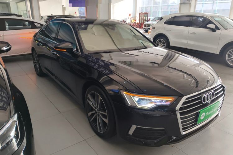 Used Audi A6L 2020 45 TFSI Prestige Elegant Edition
