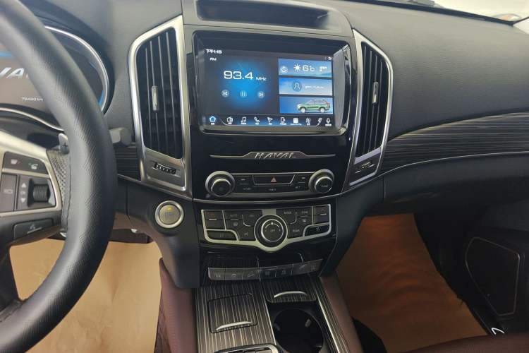 Used Haval H9 2020 2.0T Gasoline 4WD Premium Edition 5 Seats