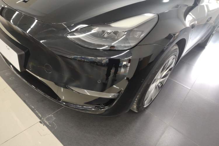 Used Tesla Model Y 2021 Standard Range Rear-Wheel Drive Version