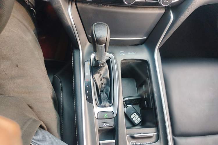 Used Honda Inspire 2019 260TURBO Elegant Edition China VI Emission Standard