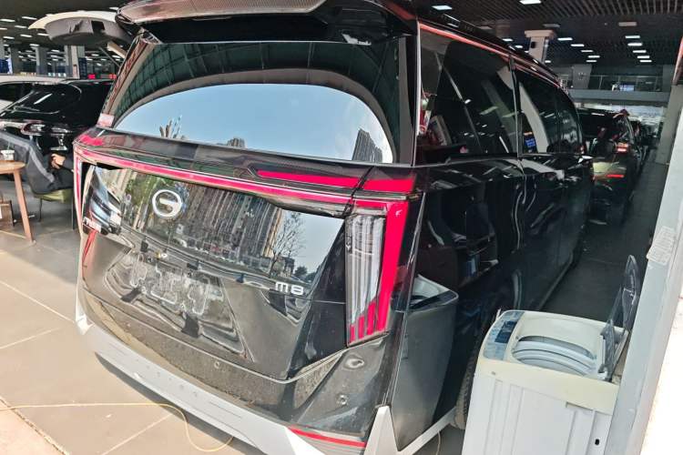 Used GAC Trumpchi M8 2023 Zongshi Series 400T Flagship Edition
