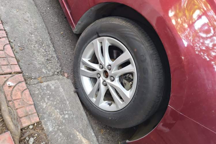 Used Chevrolet Cavalier 2016 1.5L Manual Xinyue Edition