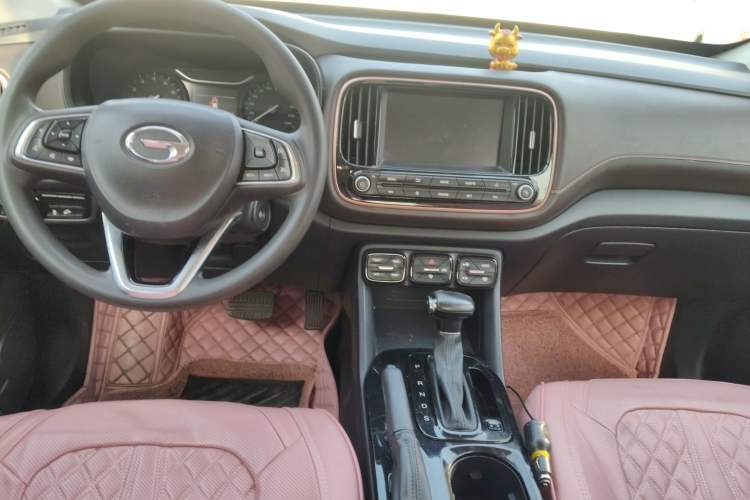 Used GAC Trumpchi GS3 2017 150N Automatic Elite Edition
