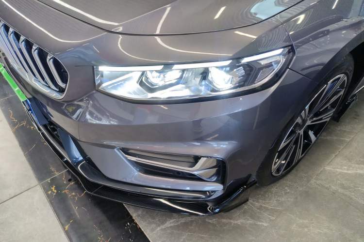 Used Geely Auto Preface 2025 Dongfang Yao 2.0TD Moonlight Edition
