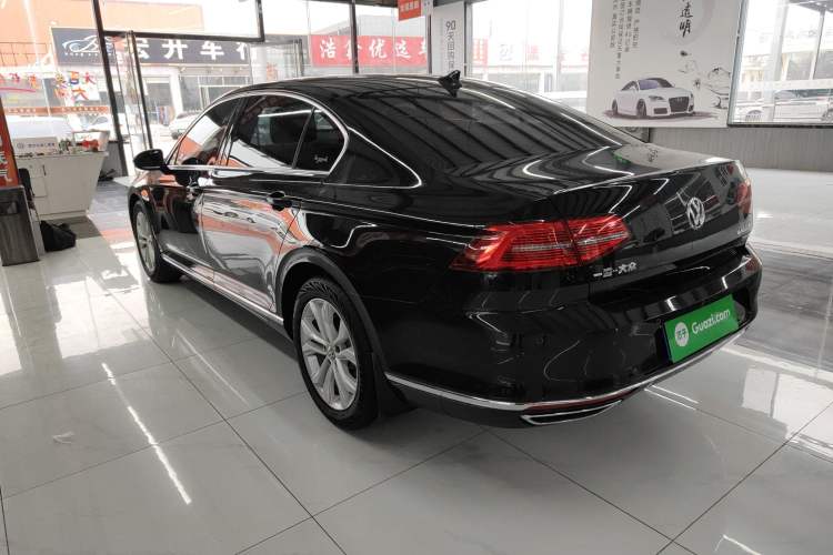 Used Volkswagen Magotan 2018 330TSI DSG Luxury Model
