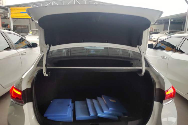 Used Buick GT 2021 Revised Version Flagship 1.5L Automatic Elite Edition
