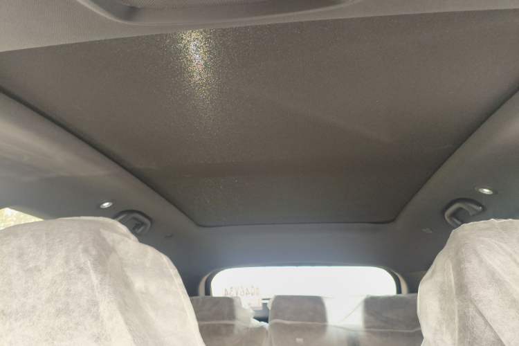 Used BYD Song PLUS New Energy 2025 DM-i 112KM Prestige Model
