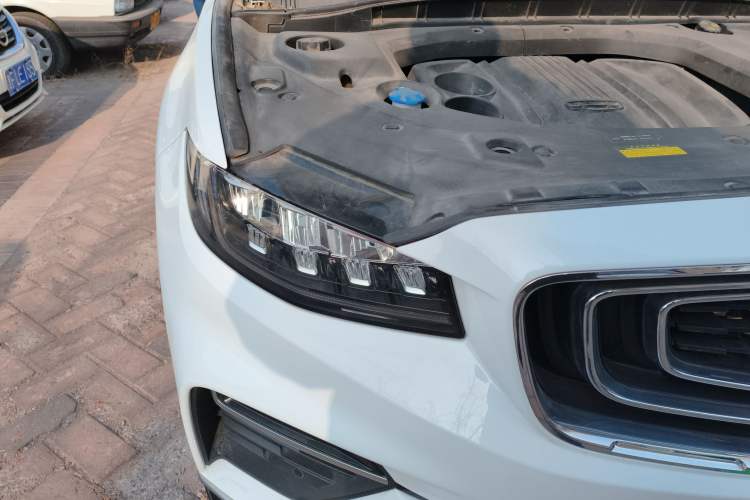 Used Geely Auto Emgrand X7 Sport 2020 1.8TD DCT Smart PRO
