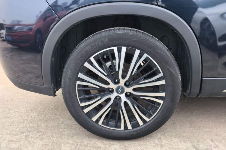 Used Oshan X7 2020 1.5T Automatic Prestige Edition
