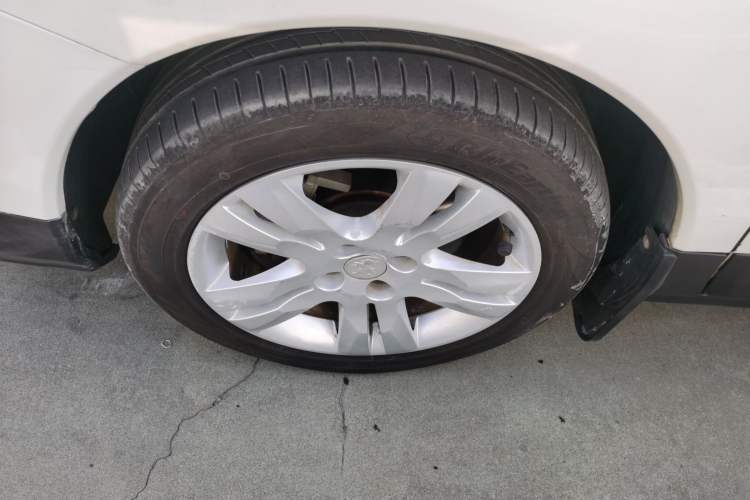 Used Peugeot 3008 2016 1.6THP Automatic Classic Edition
