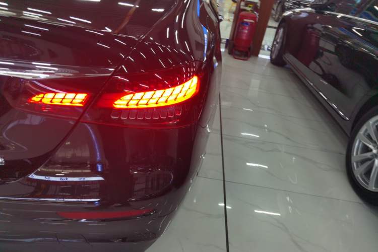 Used Mercedes-Benz E-Class 2023 E 300 L Sporty and Stylish Model