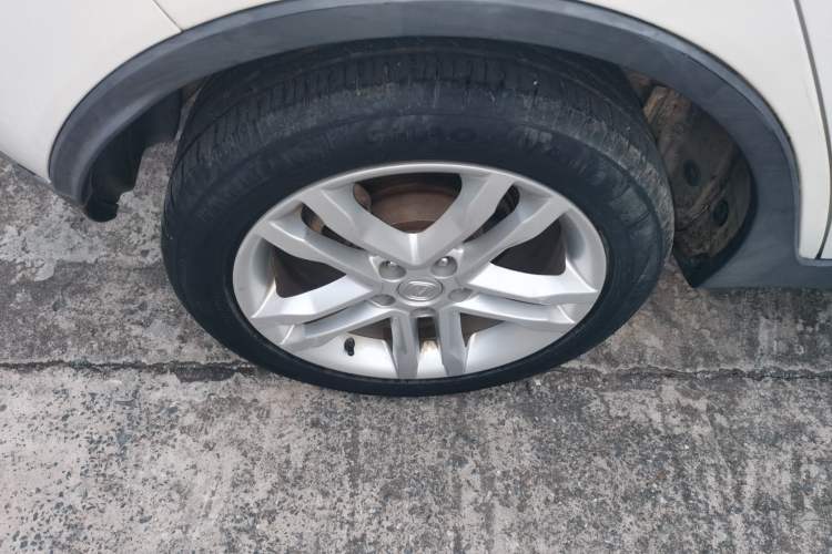 Used Changan CS35 2016 1.6L Manual Luxury Model China IV Standard
