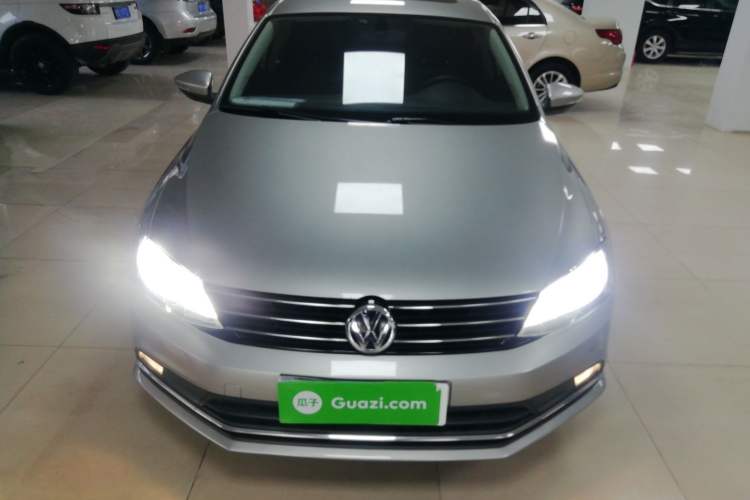 Used Volkswagen Sagitar 2018 1.6L Automatic Comfort Model
