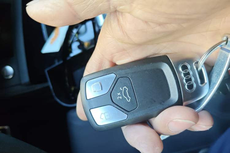 Used Audi Q5L 2023 40T Luxury Dynamic Model