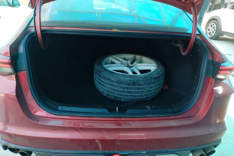 Used GAC Trumpchi EMPOW 2021 270T DCT J15 Version