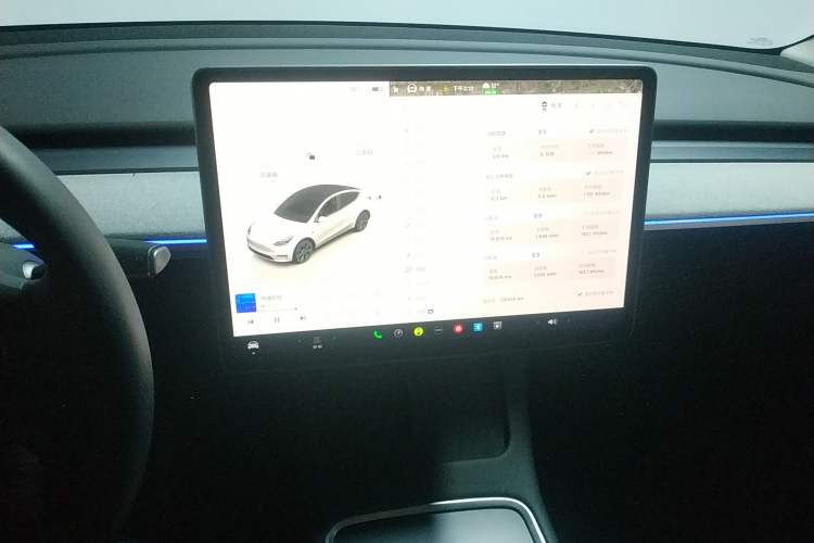 Used Tesla Model Y 2024 Long-Range All-Wheel-Drive Version
