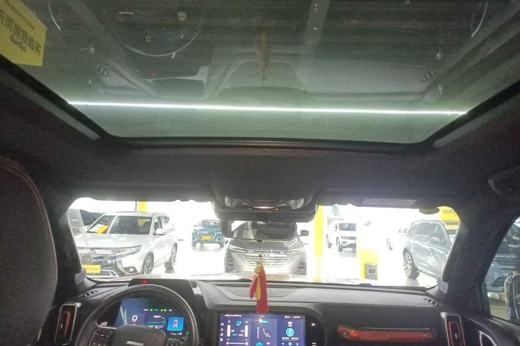 Used Haval DARGO 2021 1.5T DCT Two-Wheel Drive Border Collie - Wangcai Edition
