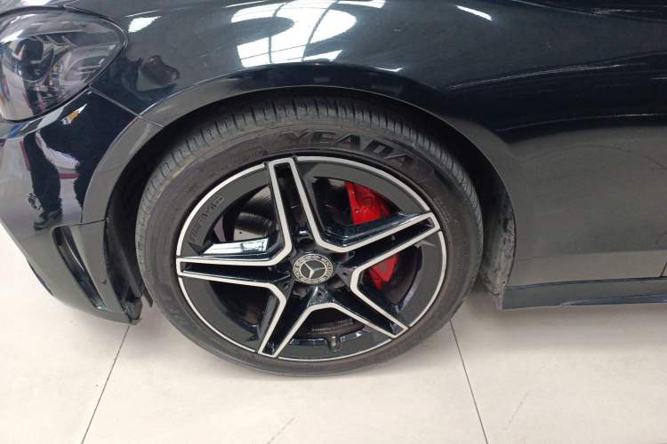 Used Mercedes-Benz C-Class 2021 C 200 Coupe
