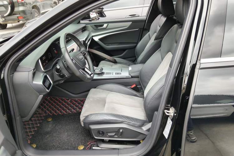 Used Audi A6L 2022 45 TFSI Prestige Dynamic Edition
