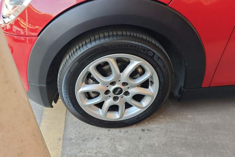 Used  MINI 2016 1.2T ONE Pioneer Edition
